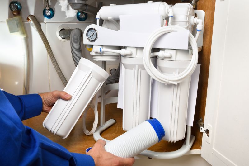 Home Water Filtration Service in Austin, TX
