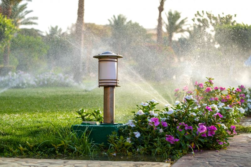 Irrigation Installation in Aiken, SC