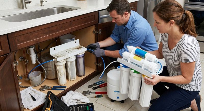 RO Water Treatment in Raleigh, NC