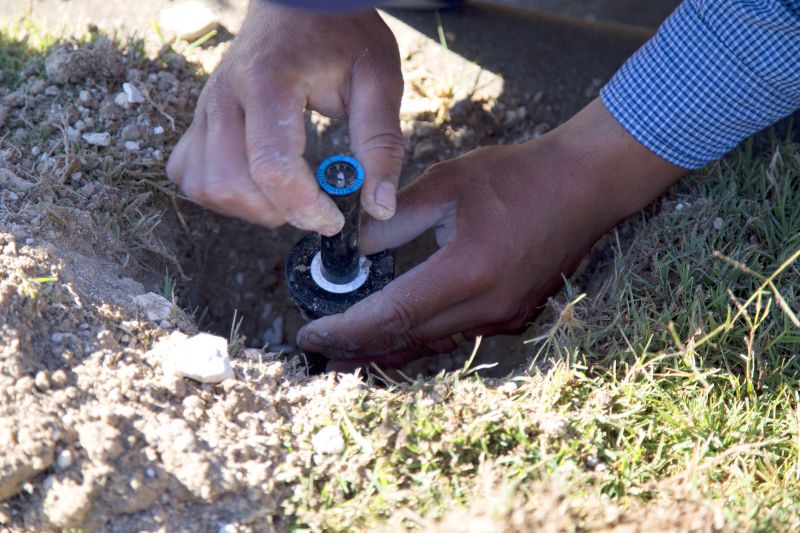 Sprinkler Valve Replacement in Honolulu, HI