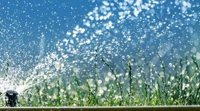 Irrigation Winterization