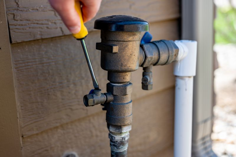 Irrigation Winterization