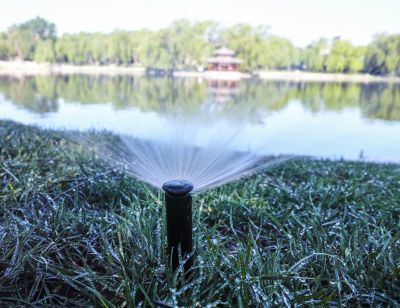 Irrigation Winterization
