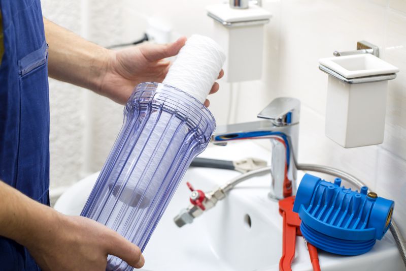 Carbon Filter Installation in Columbus, OH