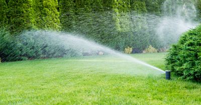 Damaged Sprinkler Repair in Honolulu, HI