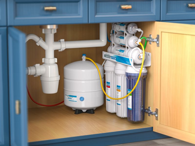 Drinking Water Filtration in Jacksonville, FL