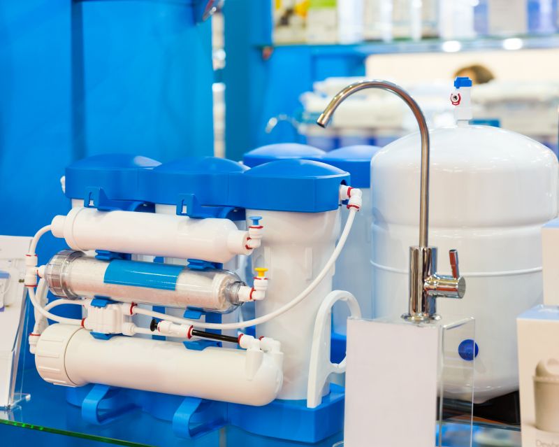 Drinking Water Filtration in Louisville, KY