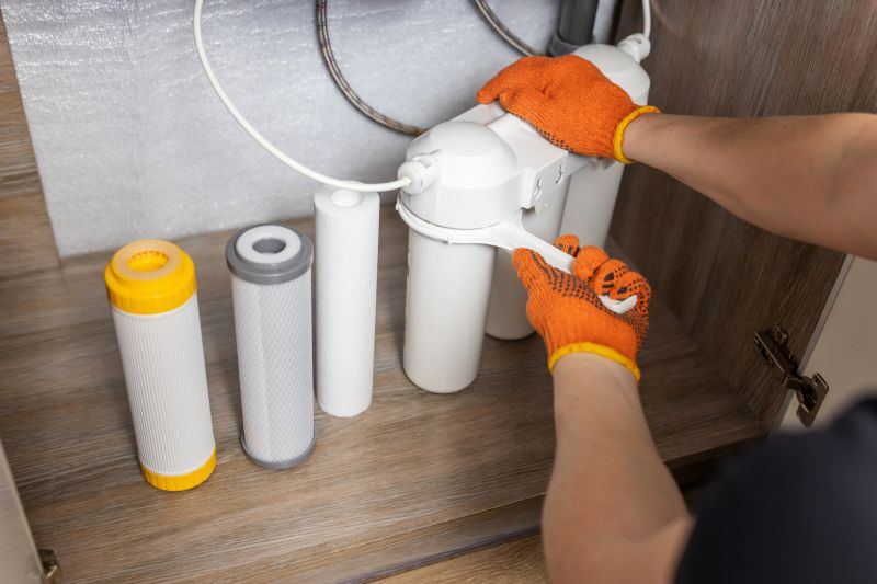 Drinking Water Filtration in Charlotte, NC