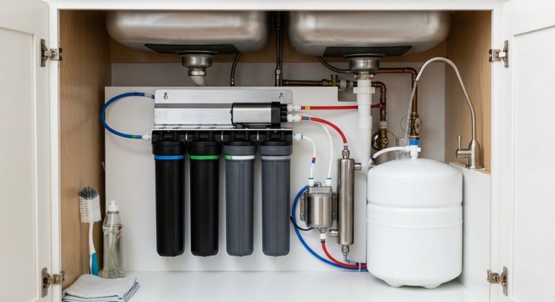 Drinking Water Filtration in San Antonio, TX