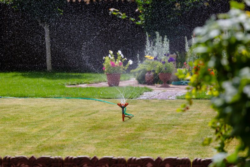 Garden Irrigation Installation in Ventura County, CA