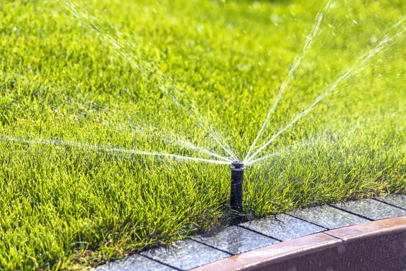 Garden Sprinkler Installation in Ventura County, CA