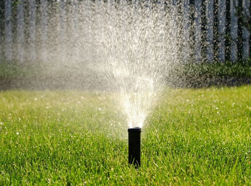 Garden Sprinkler Installation in Ventura County, CA