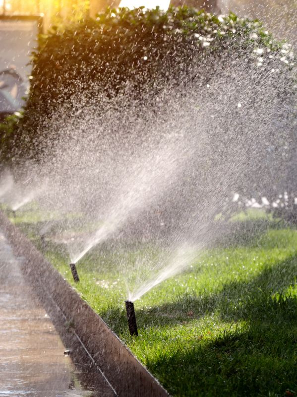 Grass Sprinkler Installation in Honolulu, HI