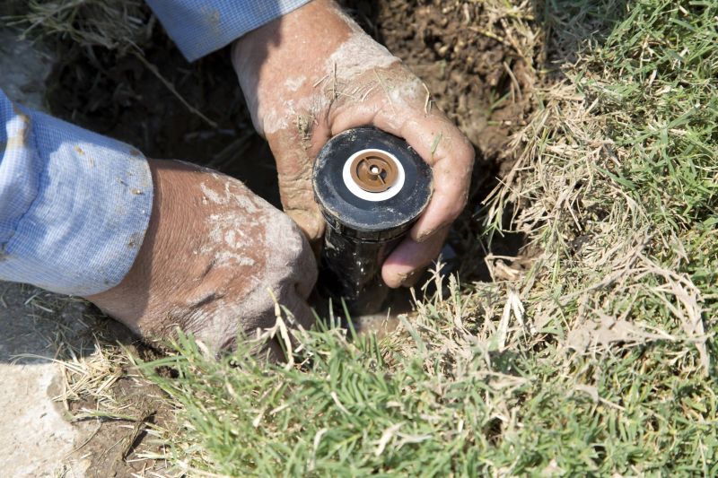 Grass Sprinkler Repair in Honolulu, HI
