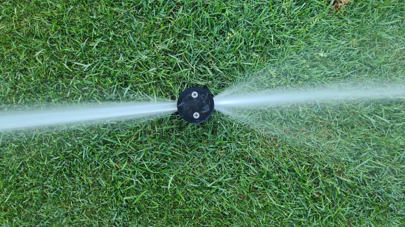 Grass Sprinkler Repair in Honolulu, HI