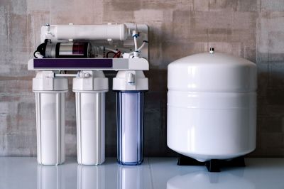 Home Water Filtration in Cincinnati, OH