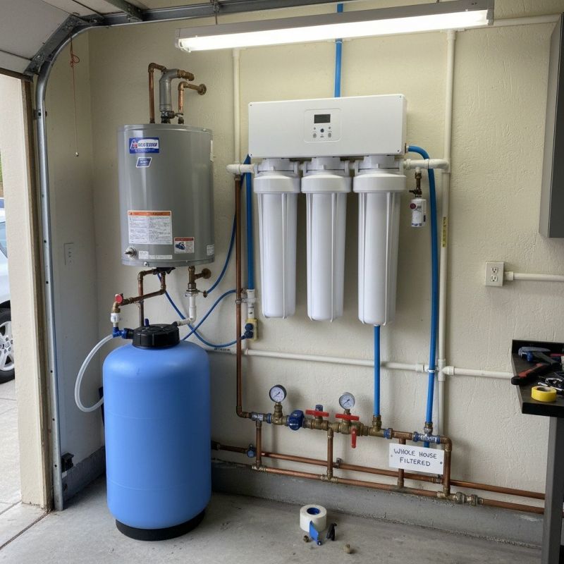 Home Water Filtration in Indianapolis, IN