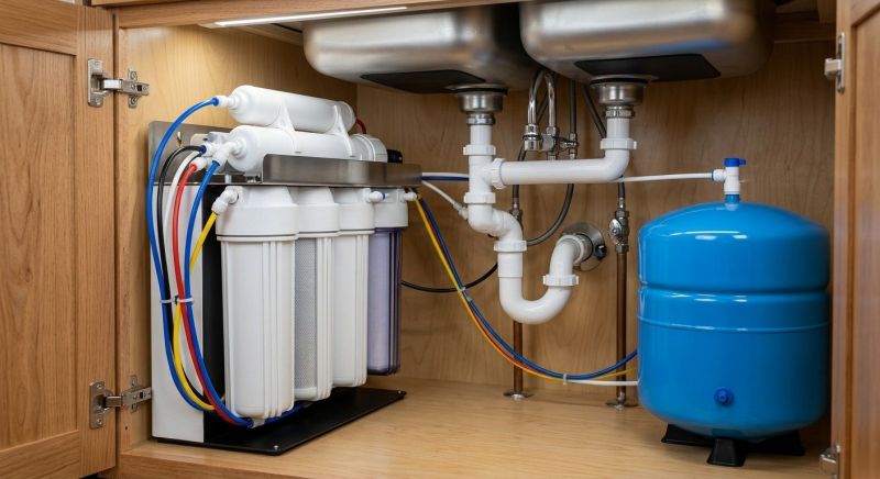 Home Water Filtration Service in Louisville, KY