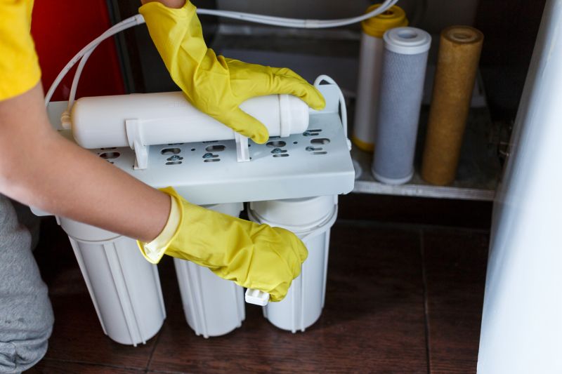 Home Water Filtration Service in Indianapolis, IN