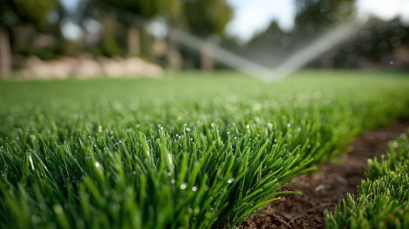 Inground Sprinkler Installation in Aiken, SC