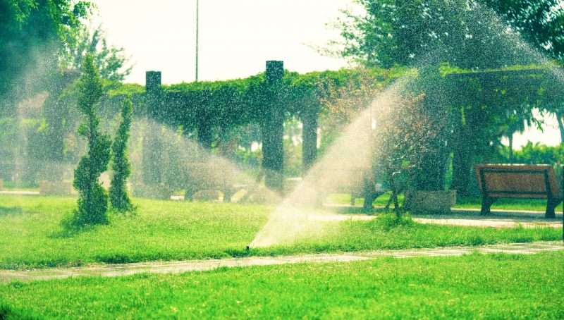 Inground Sprinkler Installation in Ventura County, CA