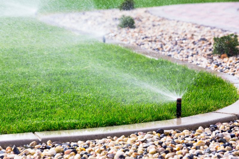 Inground Sprinkler Installation in Ventura County, CA