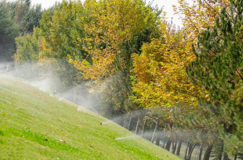 Inground Sprinkler Installation in Honolulu, HI