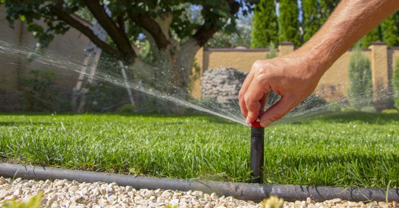Irrigation Installation in Ventura County, CA