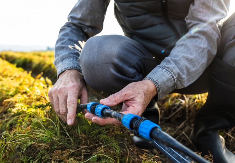 Irrigation Winterization