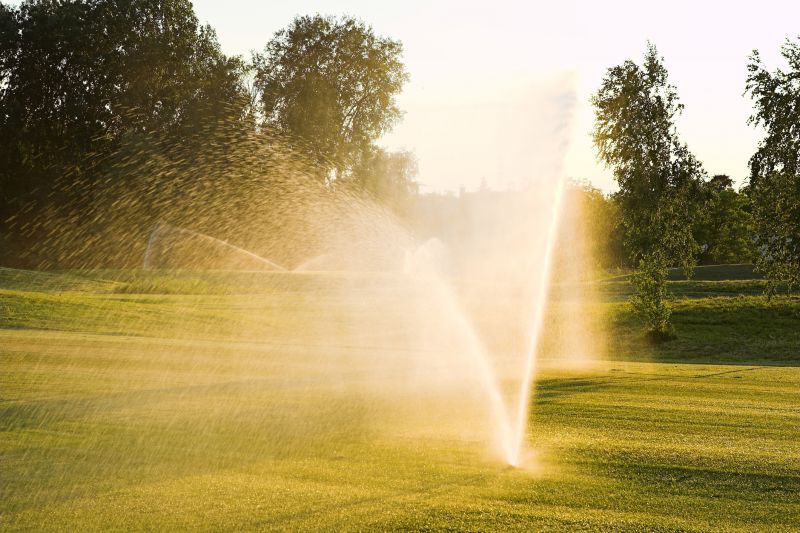 Irrigation Winterization