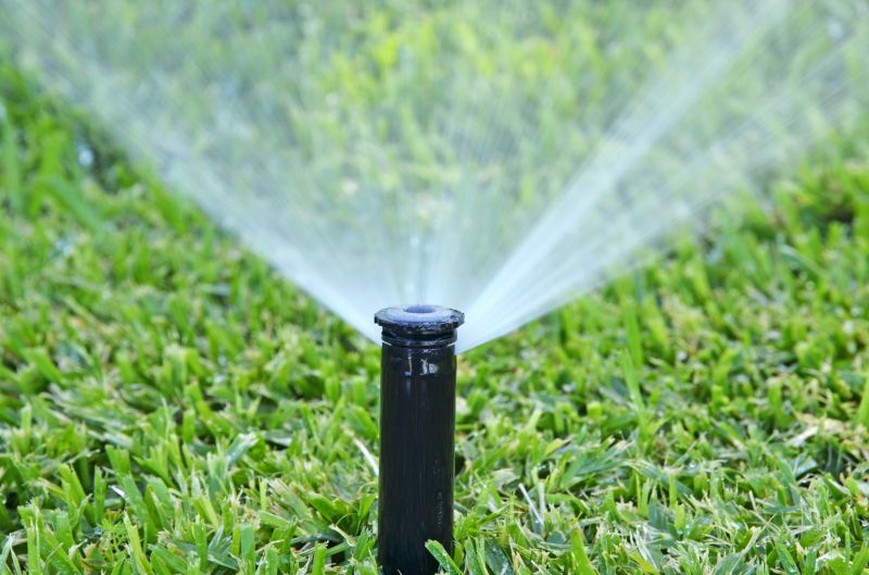 Lawn Irrigation Installation in Aiken, SC