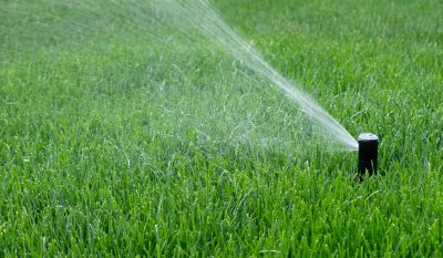 Lawn Sprinkler Installation in Honolulu, HI
