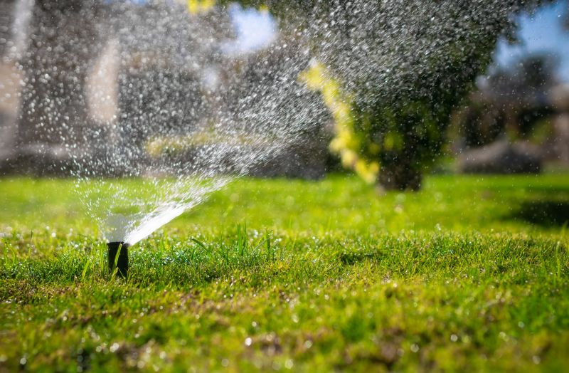 Lawn Sprinkler Repair in Aiken, SC