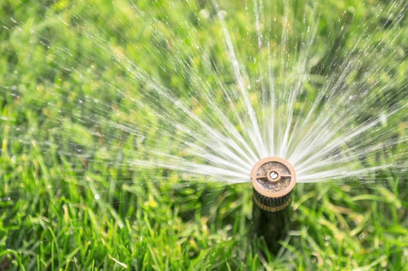 Lawn Sprinkler Replacement in Ventura County, CA