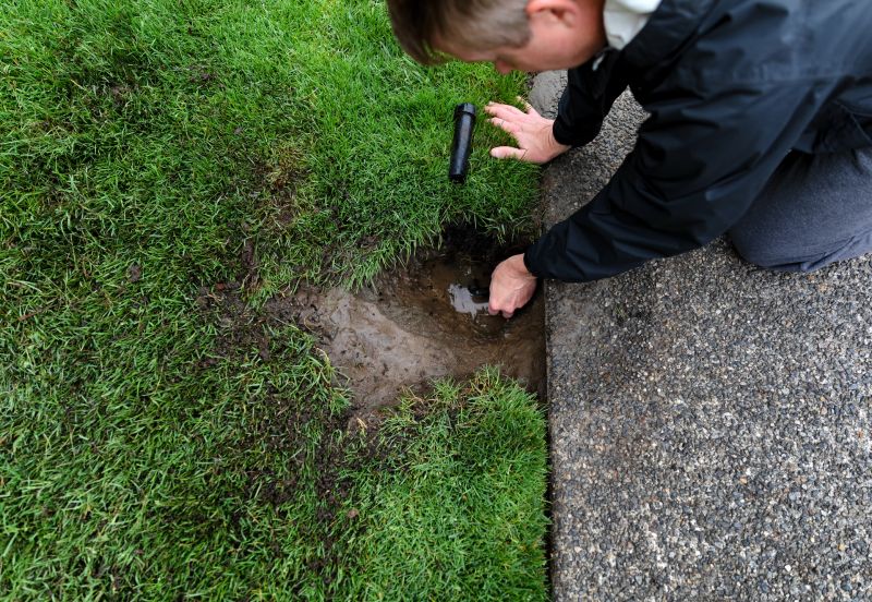 Leaking Sprinkler Repair in Honolulu, HI