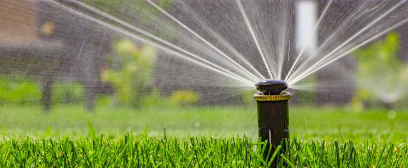 Pop Up Sprinklers Installation in Aiken, SC