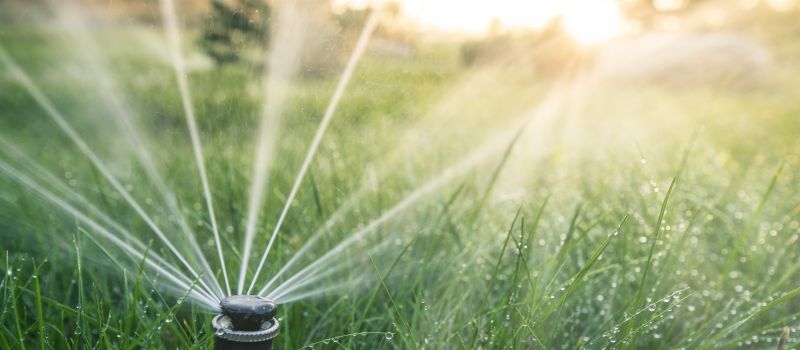 Pop Up Sprinklers Repair in Honolulu, HI