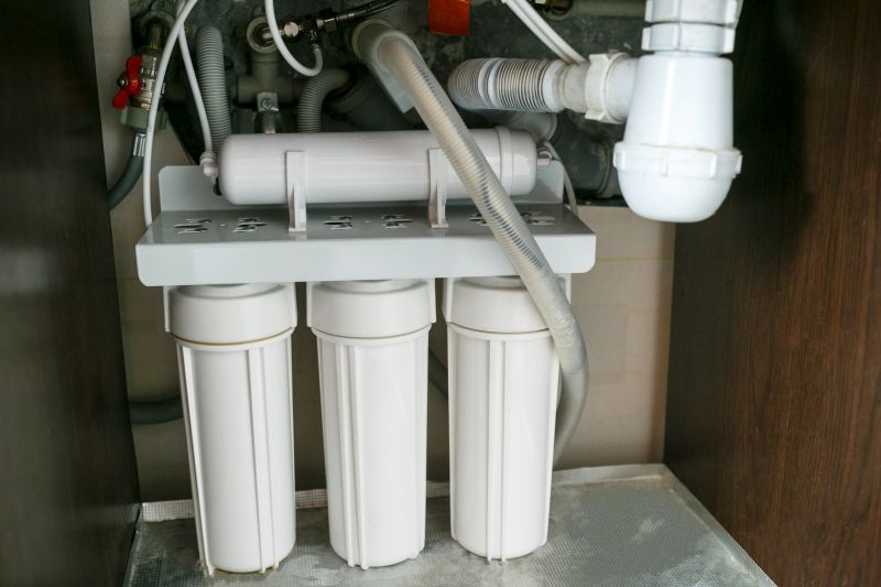 Reverse Osmosis Installation in Houston, TX