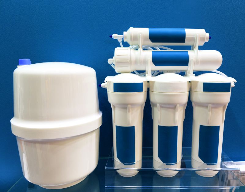 Ro Water Purification in Austin, TX