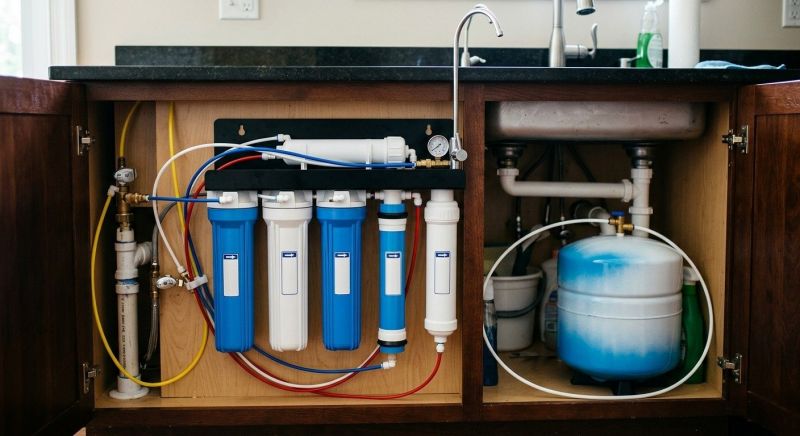 Ro Water Purification in Denver, CO