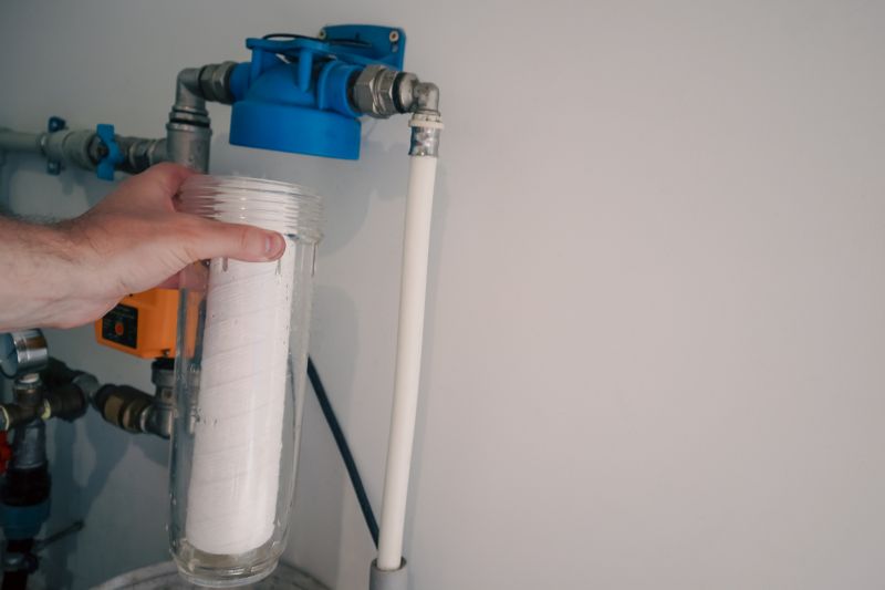 Sink Water Filter Service in Raleigh, NC