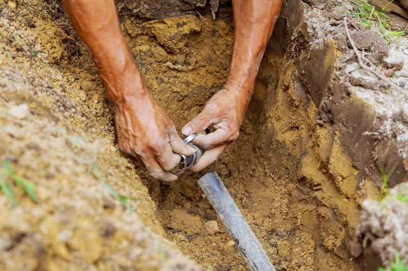 Sprinkler Line Replacement in Honolulu, HI