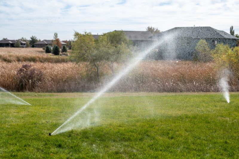 Sprinkler Line Replacement in Honolulu, HI