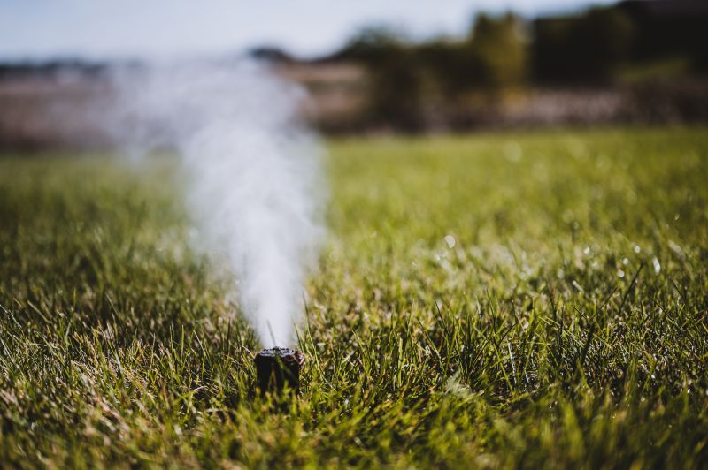 Sprinkler Winterization in Reno, NV