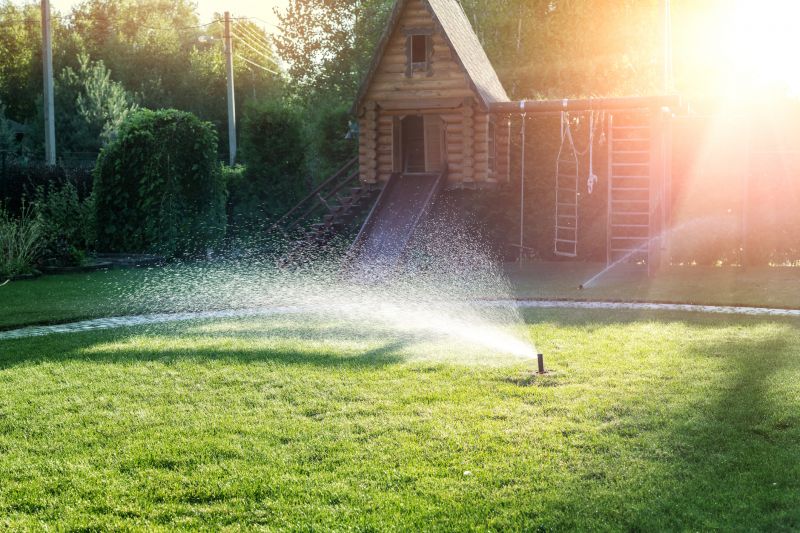 Underground Sprinkler Service in Ventura County, CA