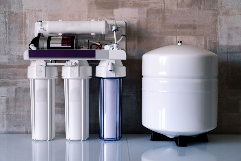 Water Filtration Installation in Sarasota, FL
