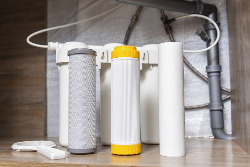 Water Filtration Installation in Tampa, FL
