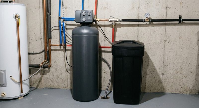 Water Softener Installation in Houston, TX