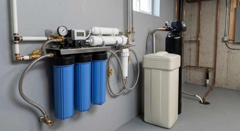 Water Softener Service in San Antonio, TX