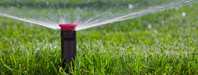 Water Sprinkler Installation in Aiken, SC